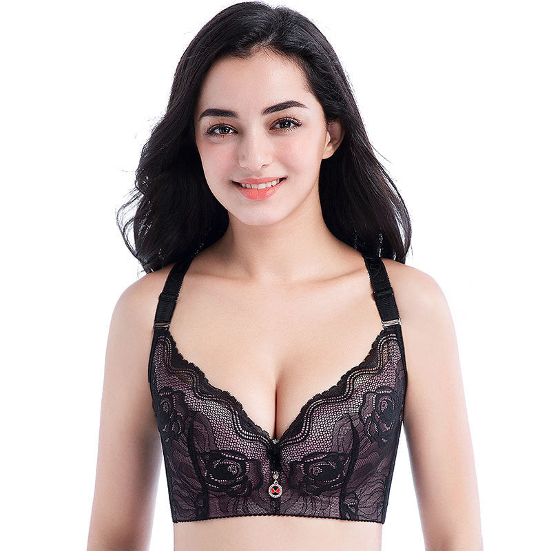 Large size bra