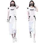 Western Style Youthful-looking Fashionable Small Fashion Skirt Two-piece Set