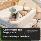 Automatic Inflatable Tent Outdoor Camping 6 Flat Star Vacancy Rainproof Winter Warm Thickened