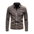 Autumn Men's Vintage Denim Jacket